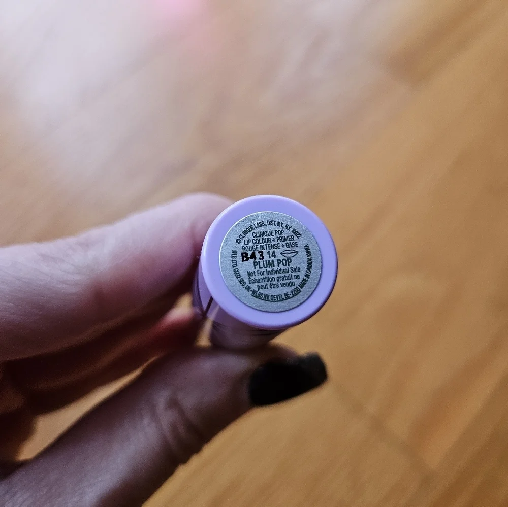 Clinique plenty pop